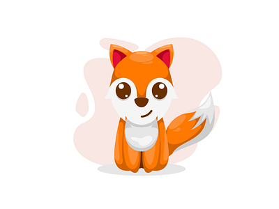 LIL FOX animation apparel book illustrations branding character childrens illustration design illustrations illustrator logo