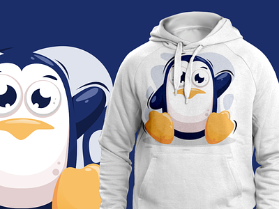 penguin apparel book illustrations branding character childrens illustration illustration illustrations logo penguin tshirt vector