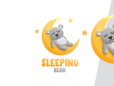 sleeping bear