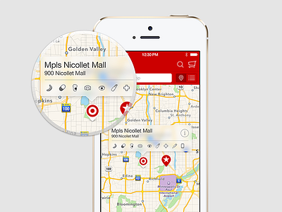 Target iOS7 App Refresh app ios mobile target