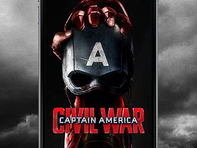 Captain America—Civil War for Target