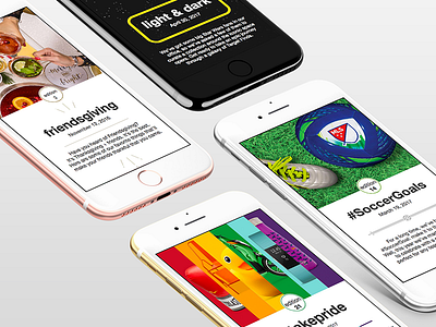 Target Finds app branding ecommerce editorial responsive target web