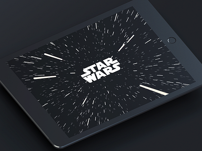 Target Star Wars' Force Friday Homepage Takeover ecommerce jedi parallax parallax scrolling responsive rogue one star wars starwars target the last jedi web