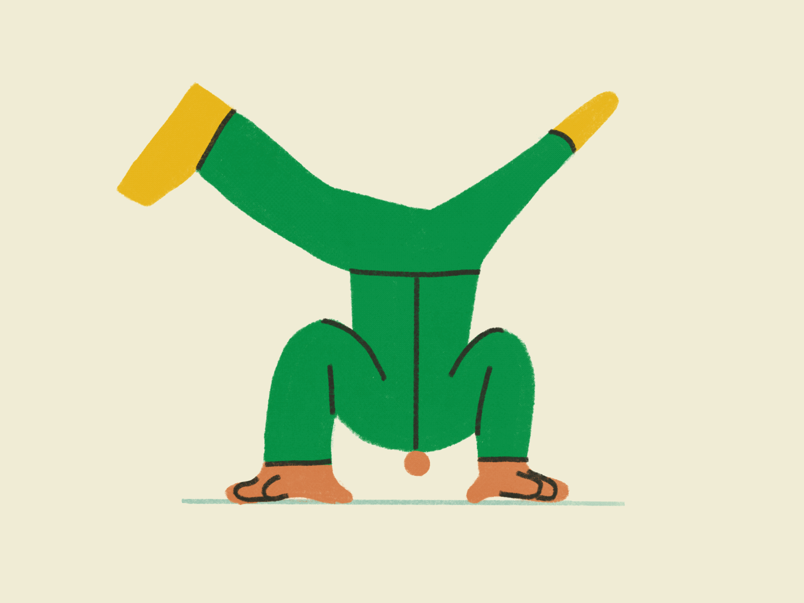 B-Boy animation beats breakdance breakdancing dj djing gif hip hop illustration motion music pdx portland rap records retro vinyl