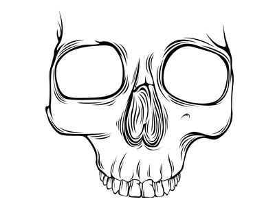 Skull 4