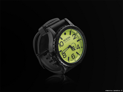 Nixon Watch