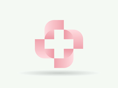 Health logo adobe illustrator design illustration logo