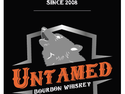 bourbon Concept alcohol bourbon branding spirits whiskey