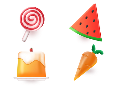 some food icons food icons ui uidesign