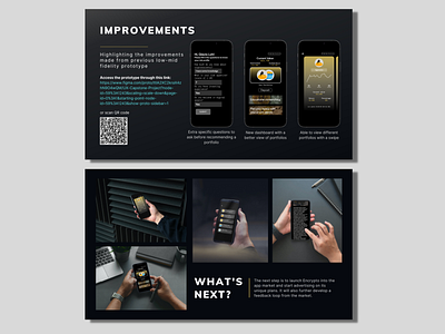 Encrypto App: High-Fidelity Prototype animation app art branding design flat graphic design icon illustration illustrator logo minimal typography ui ux vector web website