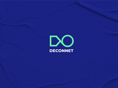 Brand Identity Deconnect blue brand design brand identity branding company design egypt english green illustration internet logo servers tech ui