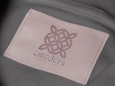 Omedora | women cloth brand brand brand design branding colth cotton ecommerce handmade logo mark spain website