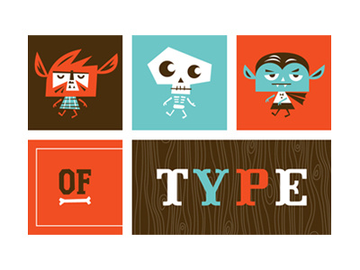 Monsters of Type