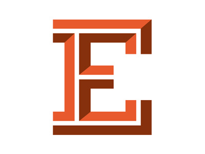 Friends of Type e friends of type inline orange serif slab