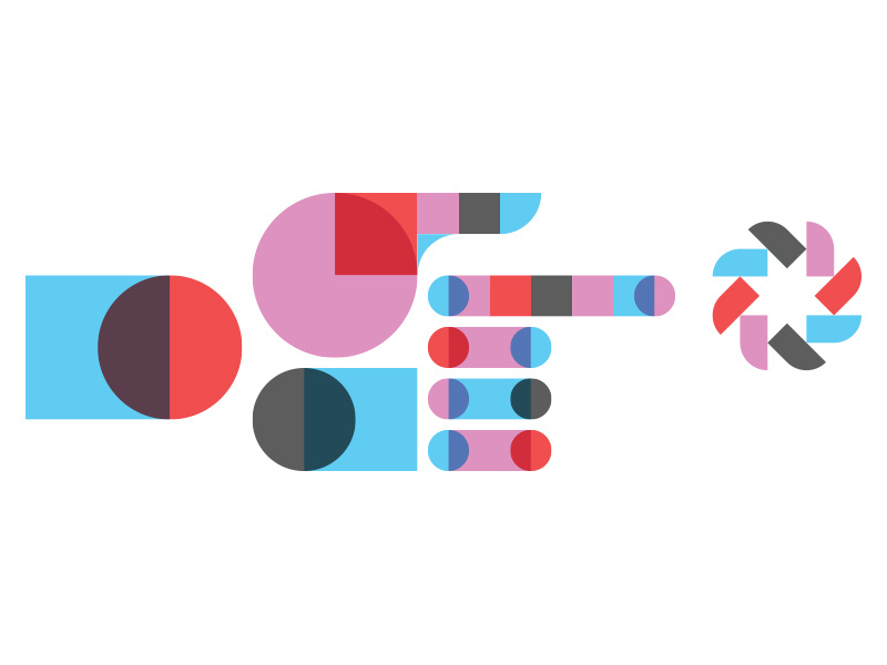 UX touch ux user experience interactive swipe illustration