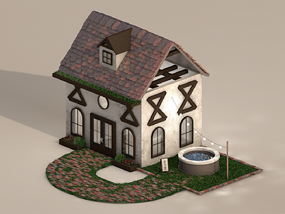 Country Villa