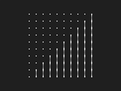 RevenueLab animation design grid logo illustration logo nimax rebranding