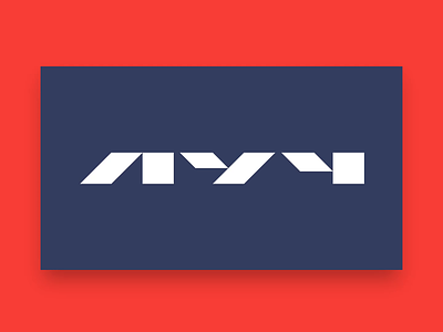 LUCH animation branding design graphic design logo nimax