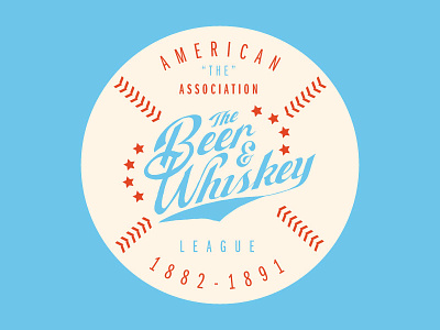 Beer and Whiskey Badge