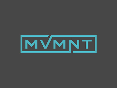 MVMNT alternative logo