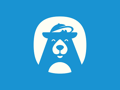 New logo bear bear logo design logo logo design