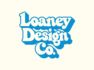 Personal wordmark custom design font lettering serif vintage wordmark