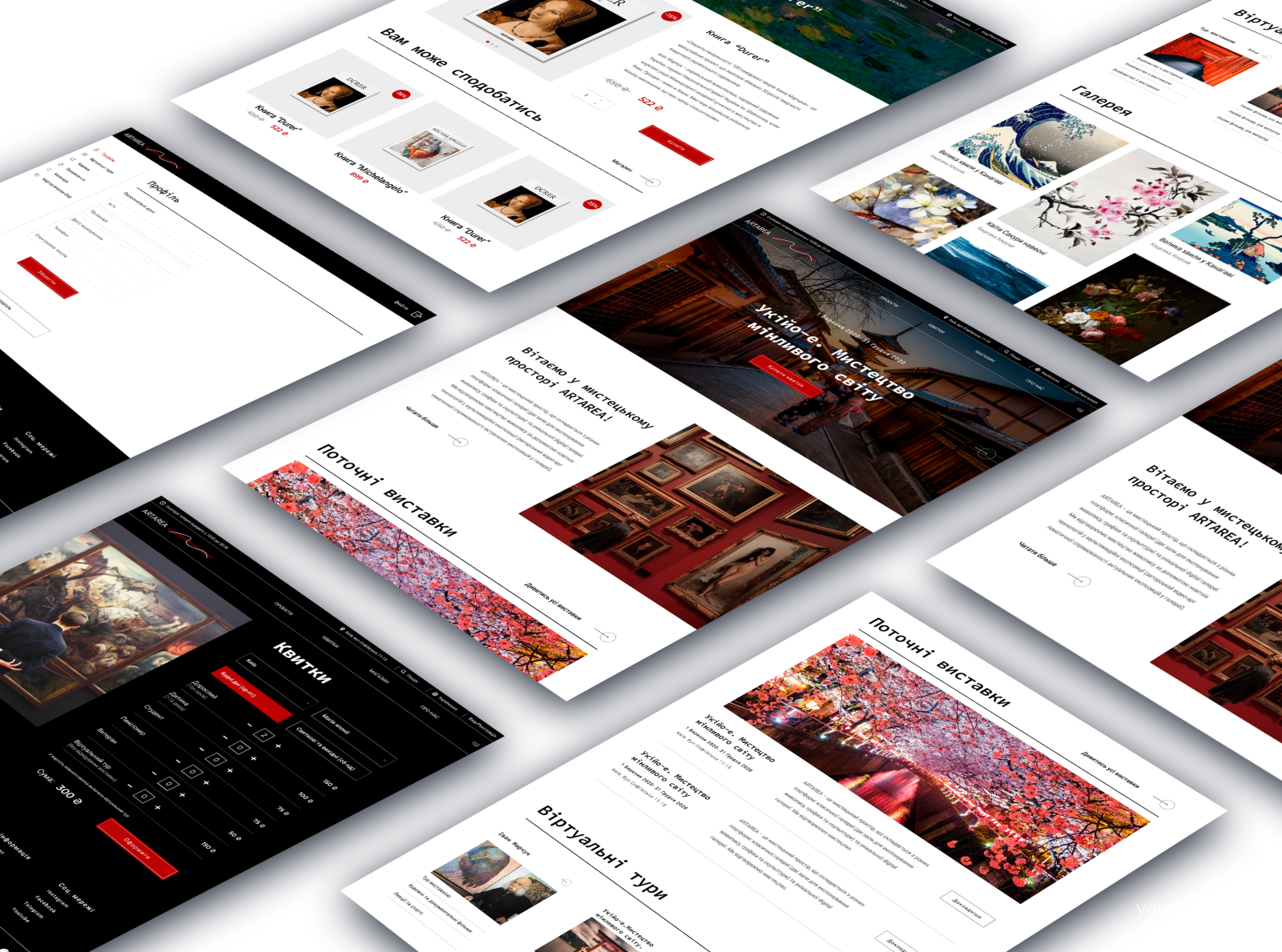 artarea-website-for-art-gallery-by-appsider-on-dribbble