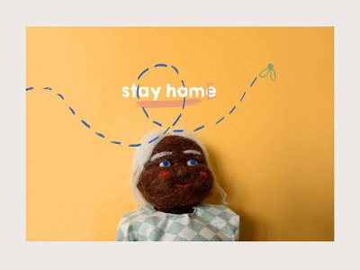 Stay home aftereffects animation artwork character colors covid19 design illustration motion stayhome