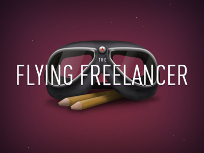 The Flying Freelancer