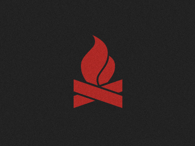 Fire fire logo vector