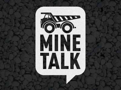 MineTalk Logo logo