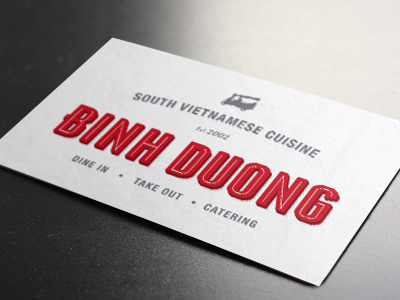 Binh Duong Logo