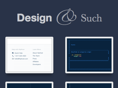 Development design ux eric d. fields