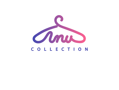 Anu Collection Logo Design branding design graphic design illustration illustrator logo typography vector