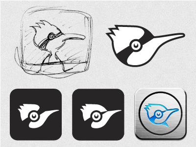 App icon app design draw icon