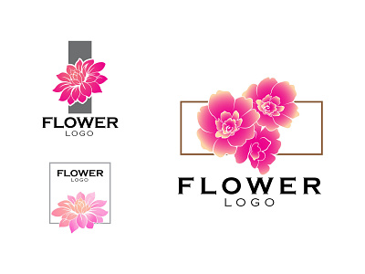 Flower logo vector apartment apparel application beauty branding care clothing develop florist flow flowers garden hotel house icon leaf life logo market modern