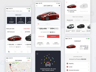Automotive App