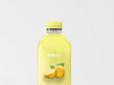 Juice Bottle Packaging Design #1 branding graphic design packaging design