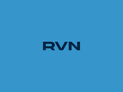 Final Logo - RVN brand design brand identity branding design graphic design logo logo design
