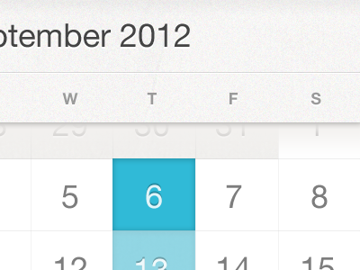 Due Date & Time, v2 calendar do glyphish iphone ui