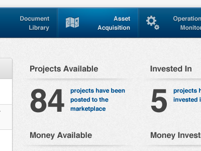 Solar Investment UI