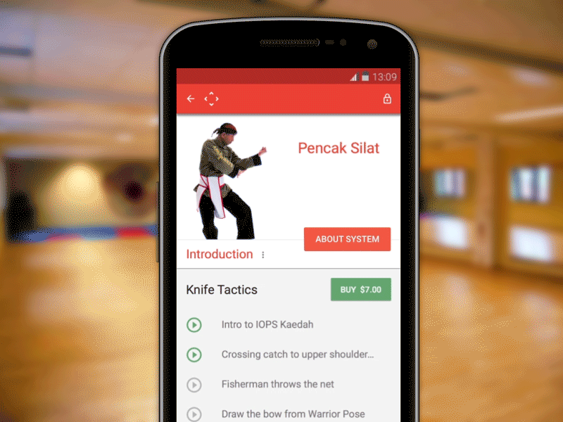 Pencaksilat