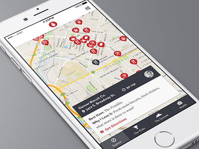 Summer Summit Guide guide ios map mobile summit thoughtbot