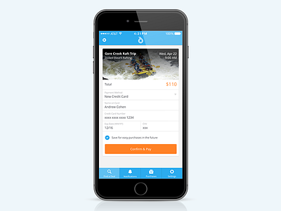 Purchasing form ios iphone mobile payment purchasing