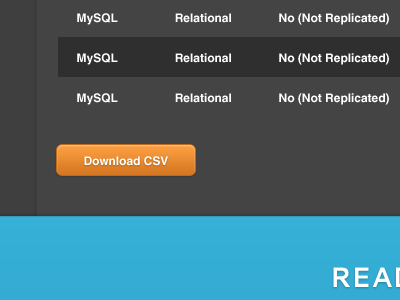 Download CSV