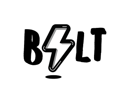 BOLT bolt logo