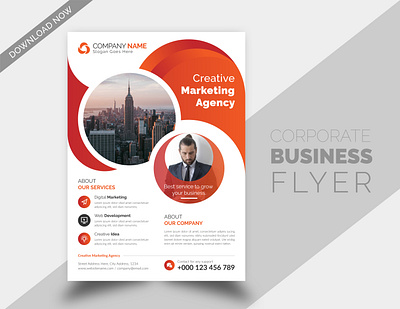 New corporate business flyer brochure design template abstract ad banner advertising best flyer templates design brand brand identity branding brochure brochure cover business business flyer design businessflyer corporate corporate flyer creative elegant facebook cover logo socialmedia unique