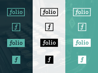 Folio Logo Palette