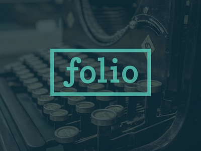 Folio Logotype
