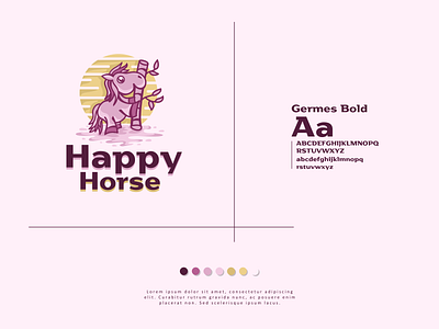 Happy Horse